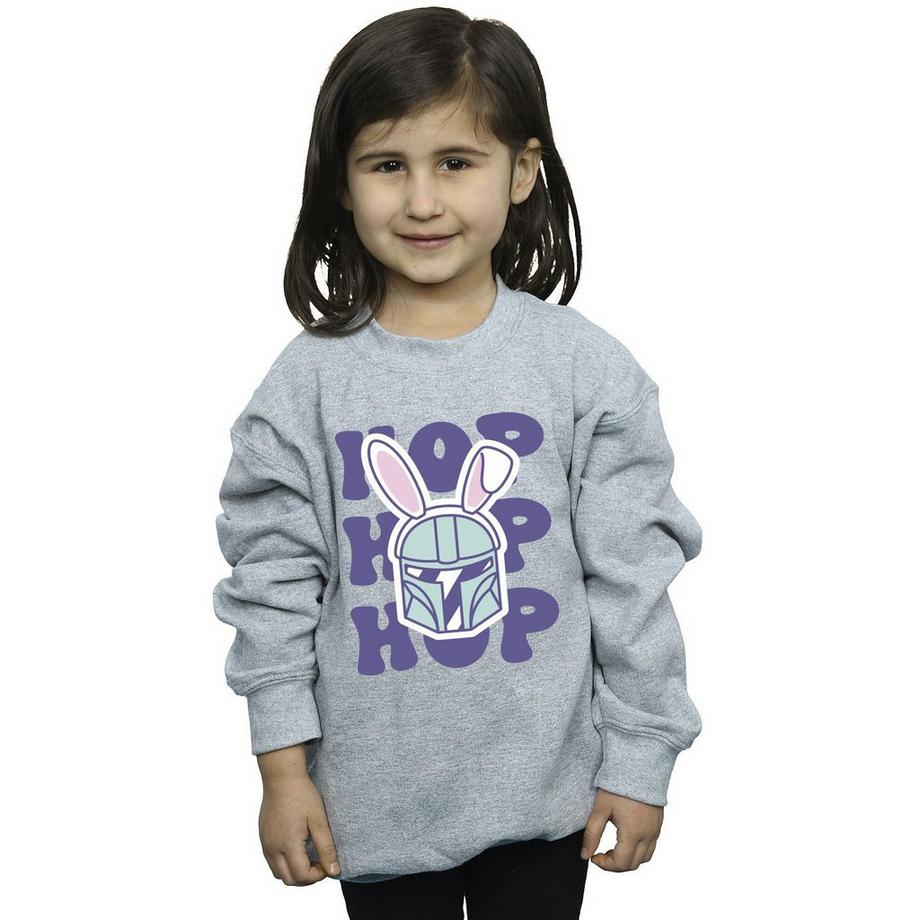 STAR WARS  Sweat THE MANDALORIAN HOP INTO EASTER 