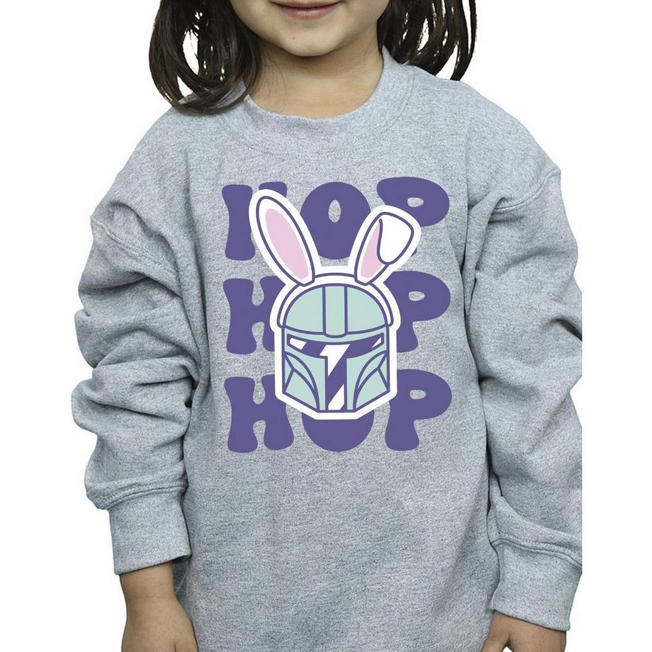 STAR WARS  Sweat THE MANDALORIAN HOP INTO EASTER 