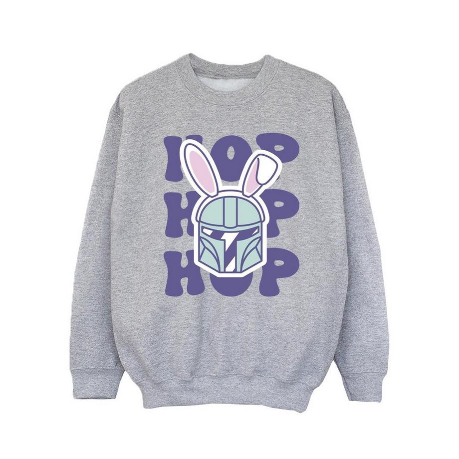 Sweat THE MANDALORIAN HOP INTO EASTER