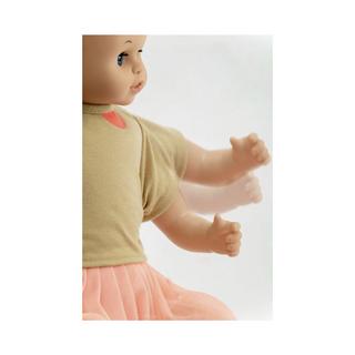 MICKI  POUPÉE SKRALLAN CHEVEUX BLONDS 45CM 