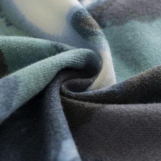 Only-bags.store Weicher Warmer Bedruckter Langschal  