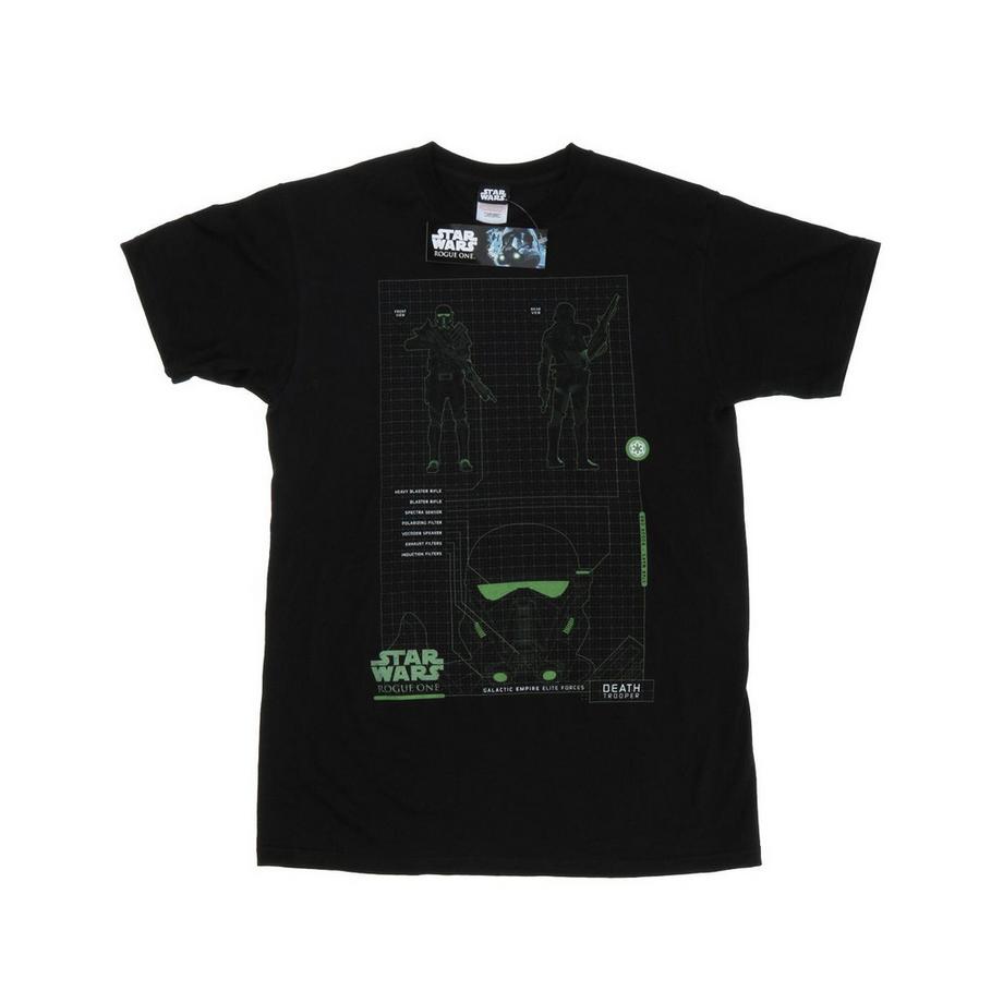 STAR WARS Rogue One Death Trooper T-Shirt  