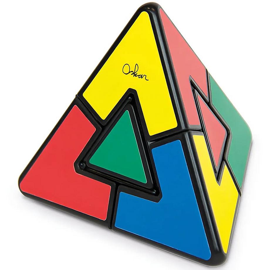 Recent Toys  Recent Toys denkspel puzzel Pyraminx Duo 