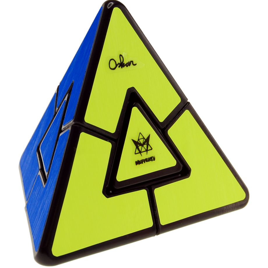 Recent Toys  Recent Toys denkspel puzzel Pyraminx Duo 