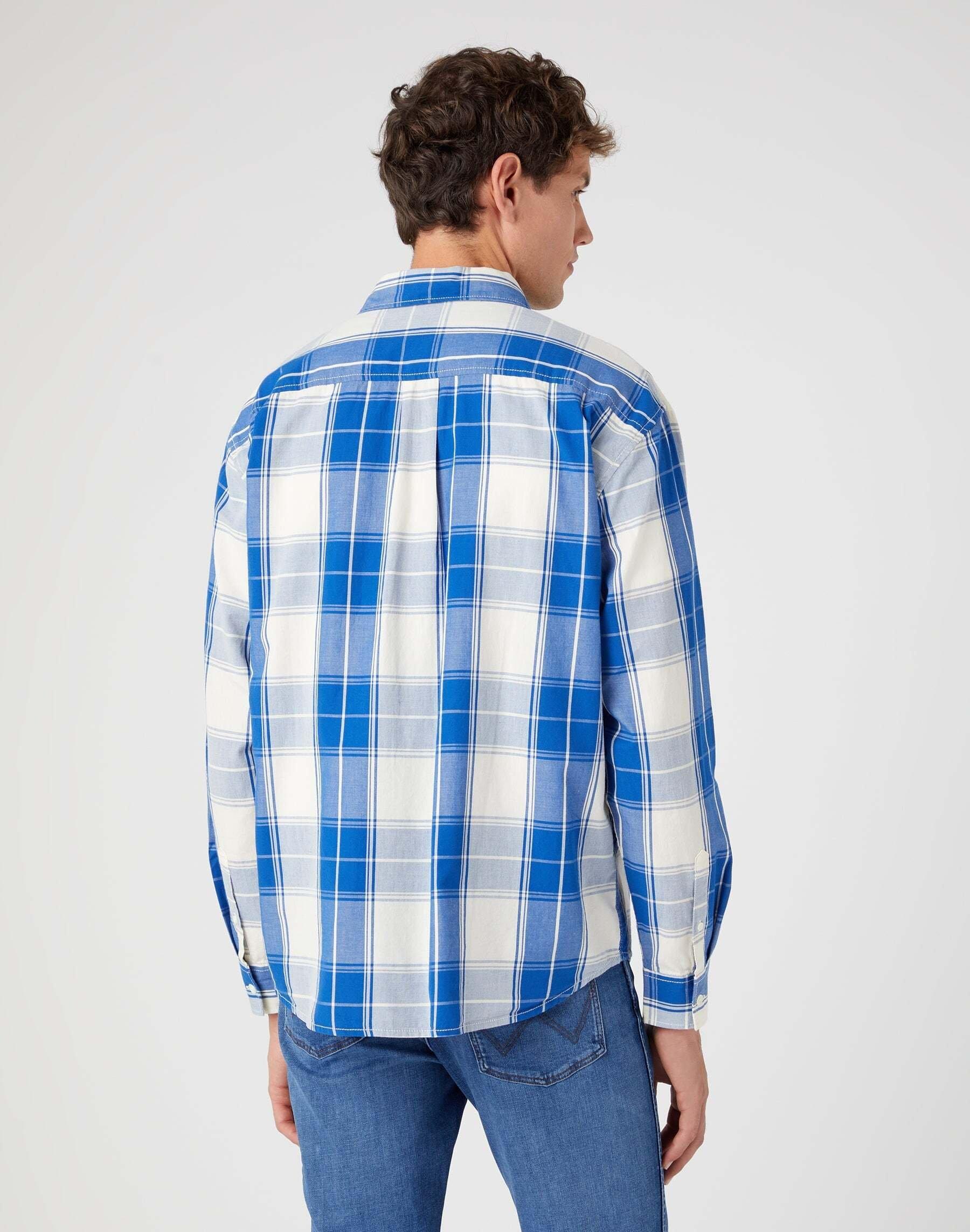 Wrangler  Hemden One Pocket Shirt 