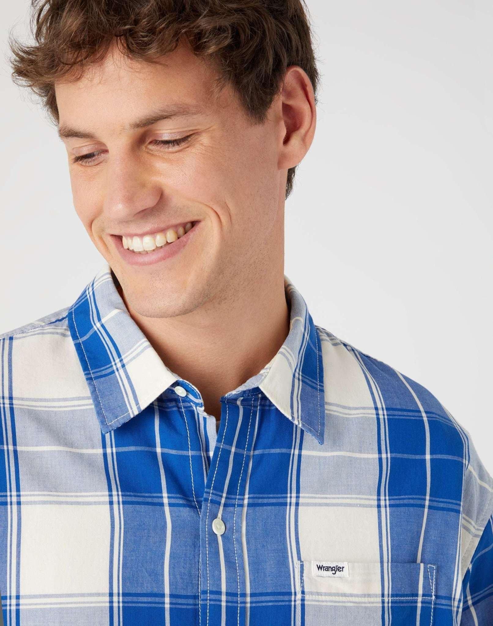 Wrangler  Chemise One Pocket Shirt 