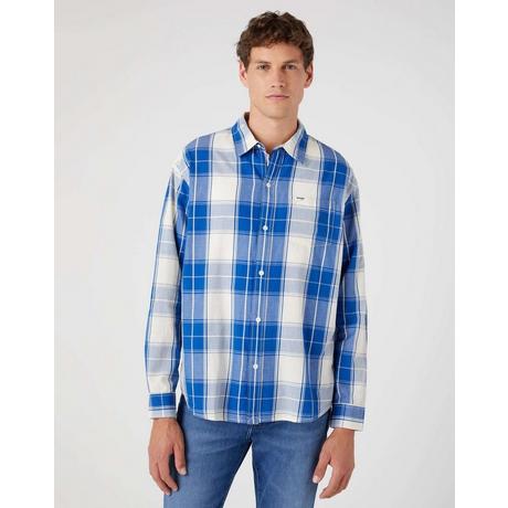 Wrangler  Chemise One Pocket Shirt 