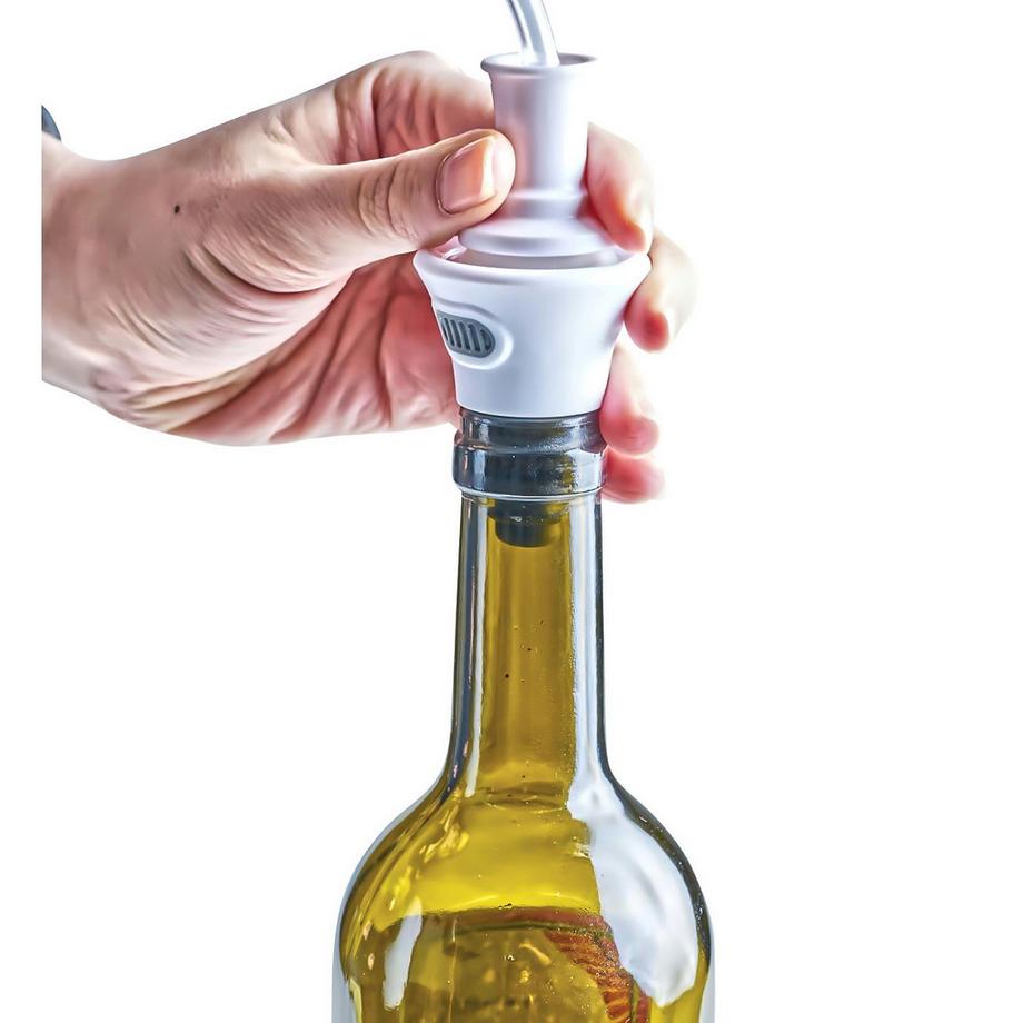 Solís  Bouchon de vin sous vide 