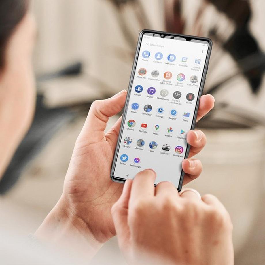 Avizar  Verre trempé Sony Xperia Pro-I 