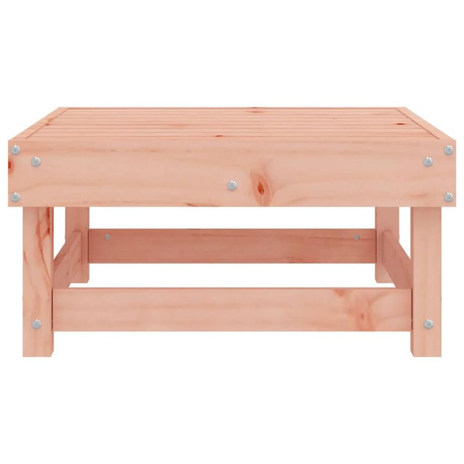 VidaXL Gartenhocker douglasienholz  