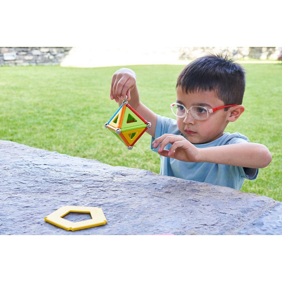 Geomag  Geomag Supercolor Double Pack 77 Pièces 