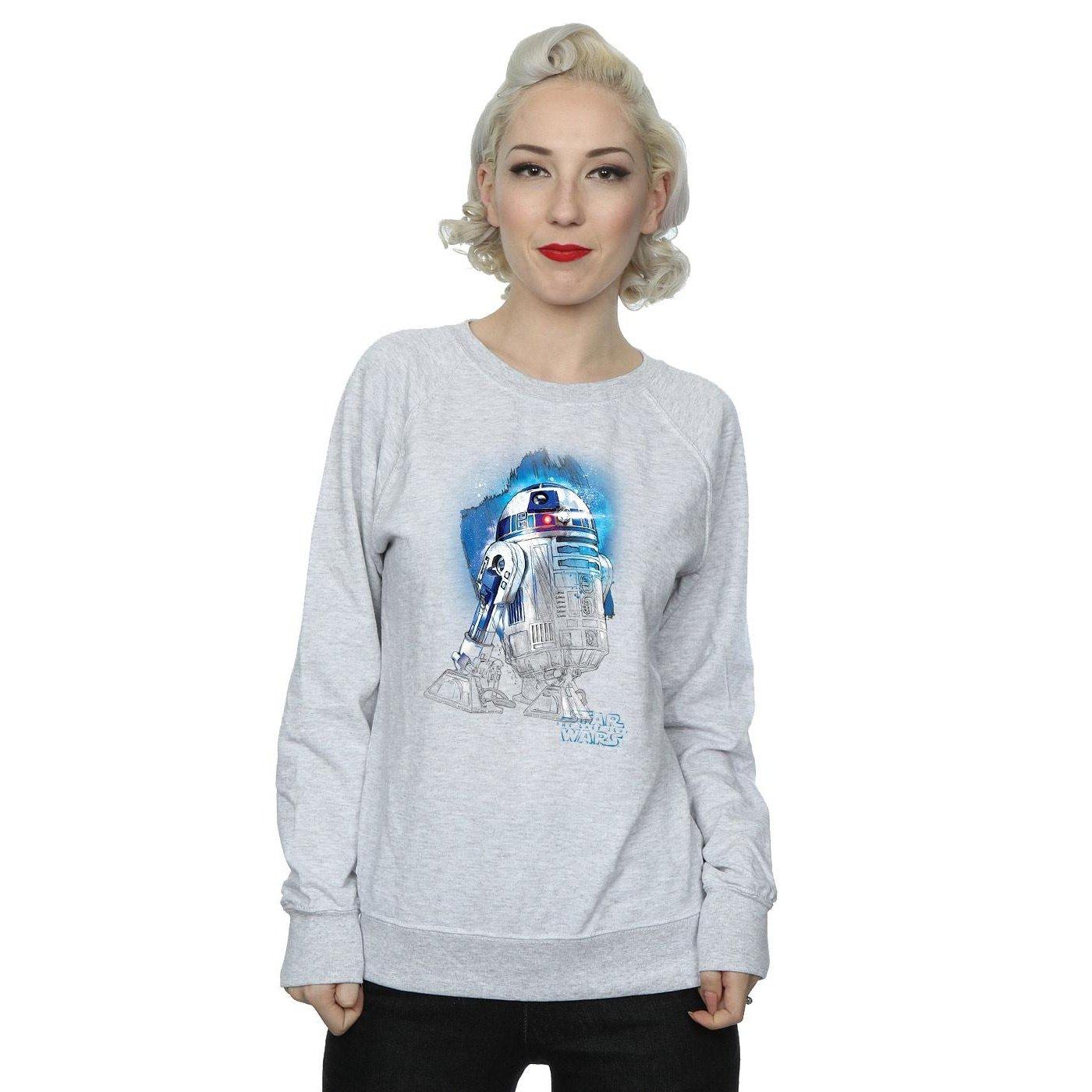 STAR WARS  The Last Jedi Sweatshirt 