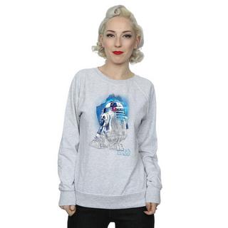 STAR WARS  The Last Jedi Sweatshirt 