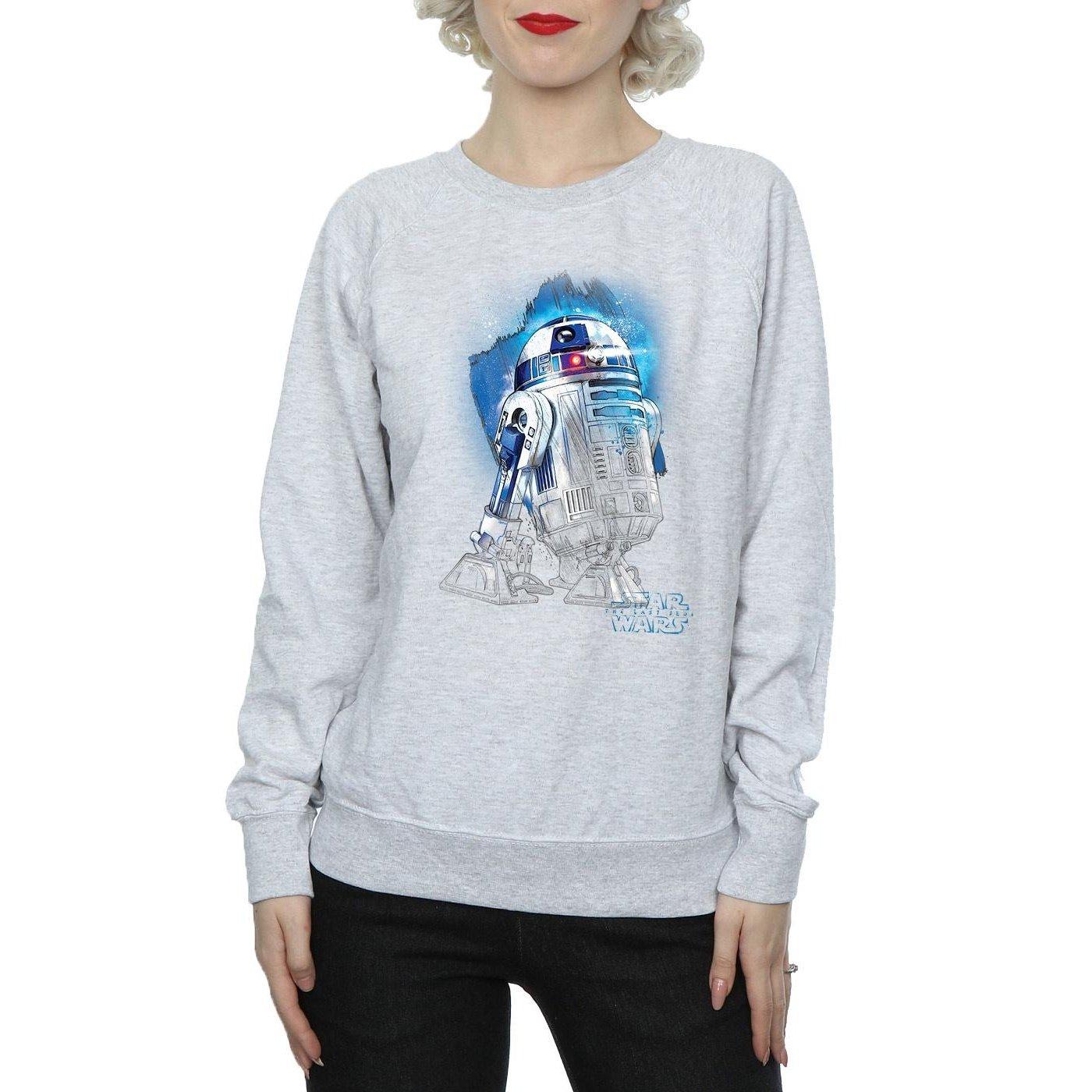 STAR WARS  The Last Jedi Sweatshirt 