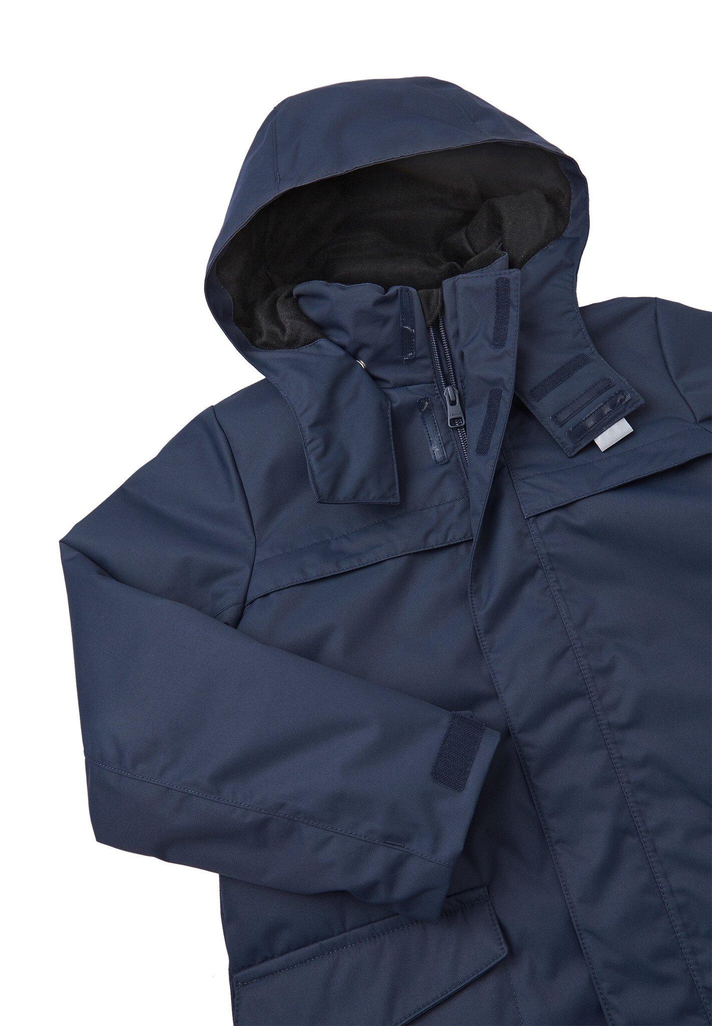 Reima  tec Kinder Winterjacke Veli Navy 