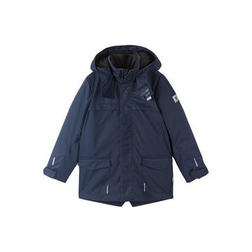 tec Kinder Winterjacke Veli Navy