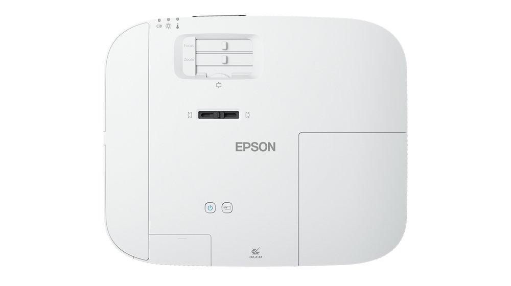 EPSON  EH-TW6250 Standard Throw-Projektor 2800 ANSI Lumen 3LCD 4K+ (5120x3200) Weiß 