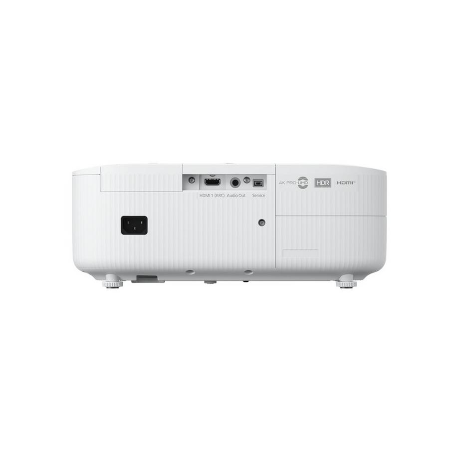 EPSON  EH-TW6250 Proiettore a raggio standard 2800 ANSI lumen 3LCD 4K+ (5120x3200) Bianco 