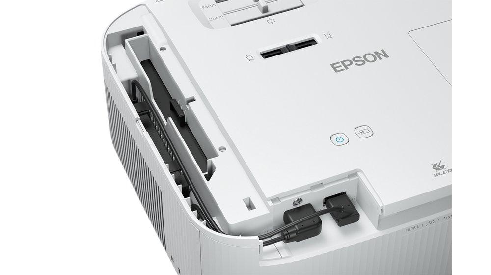 EPSON  EH-TW6250 Standard Throw-Projektor 2800 ANSI Lumen 3LCD 4K+ (5120x3200) Weiß 