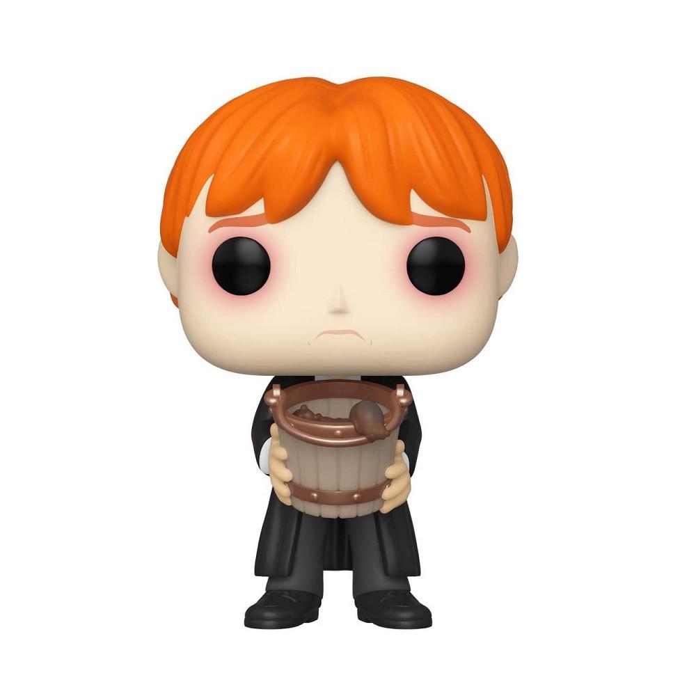 Funko  Harry Potter POP! Movies Vinyl Figur Ron Puking Slugs w/Bucket 