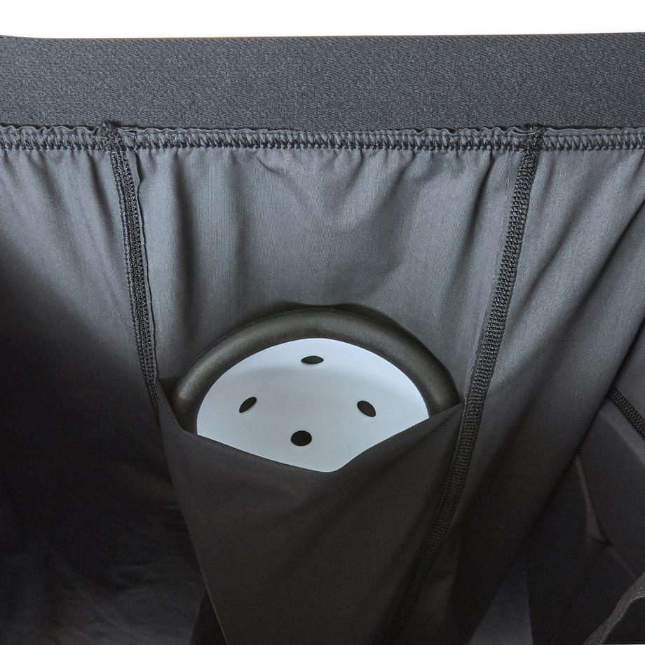 KIPSTA  Slip corto calcio protezione poliammide 