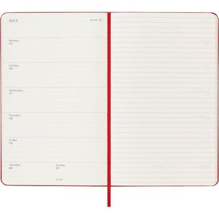 MOLESKINE Planificateur 12M DAILY  