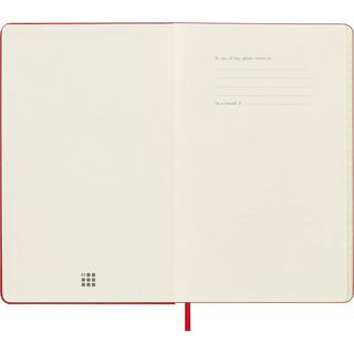 MOLESKINE Planificateur 12M DAILY  