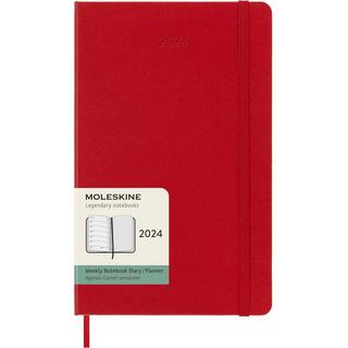 MOLESKINE Planificateur 12M DAILY  