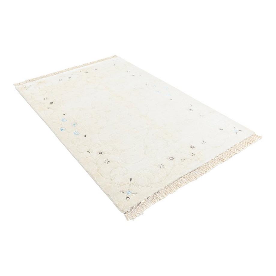 VIDAL Handgemachter Teppich Darya-Indian  