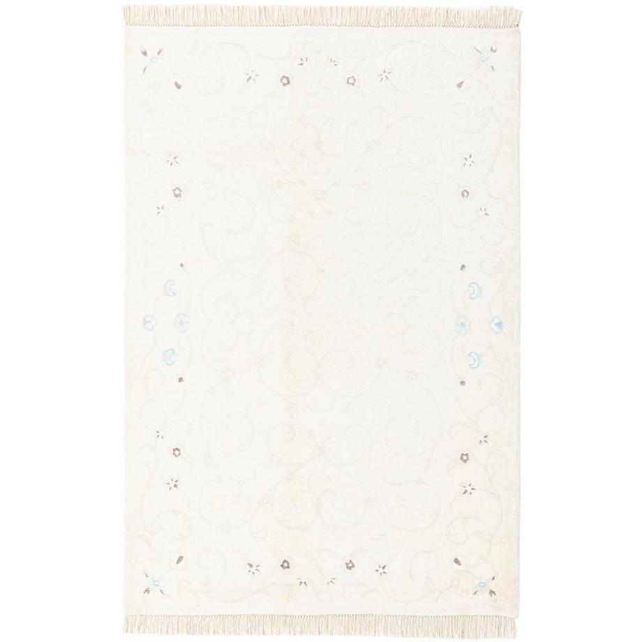 VIDAL Handgemachter Teppich Darya-Indian  