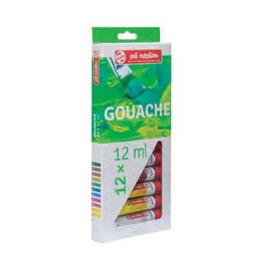 Talens 9021612M peinture pour loisir Gouache 12 ml 12 pièce(s)