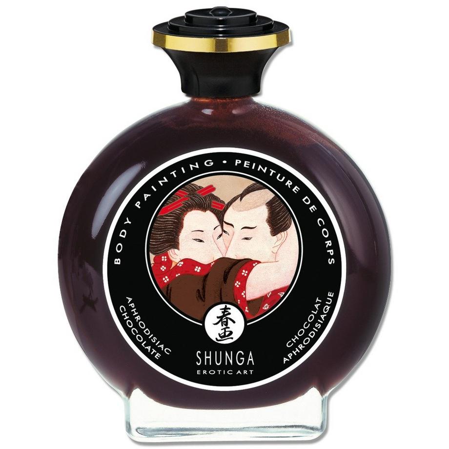Shunga  Chocolate Body Paint 