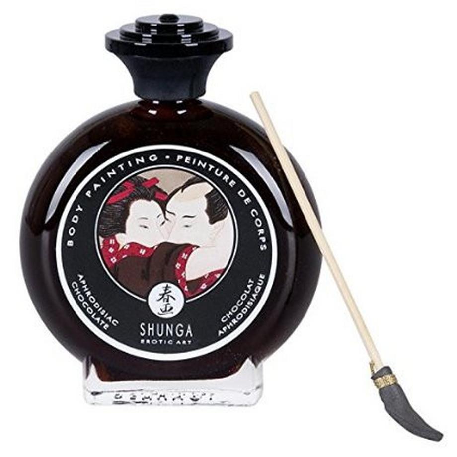 Shunga  Chocolate Body Paint 