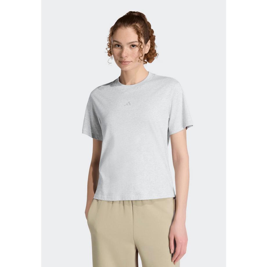 T-shirt en coton avec petit logo