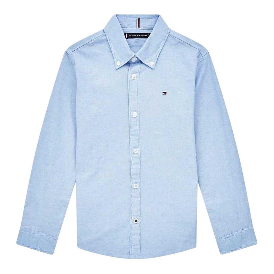Camicia Oxford Manica Lunga