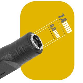 Avizar  DC 7.4 x 0.6mm / USB-C Adapter 