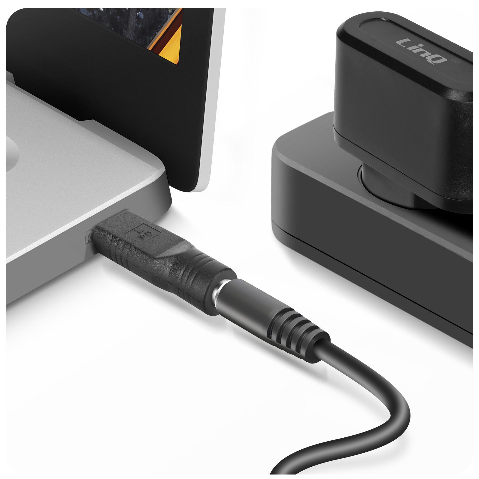 Avizar  DC 7.4 x 0.6mm / USB-C Adapter 
