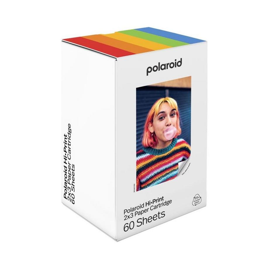Polaroid  POLAROID-Papierkassette HiPrint Gen. 2 60 Blatt 