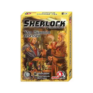 Spiele Sherlock Mittelalter - Von Dämonen besessen