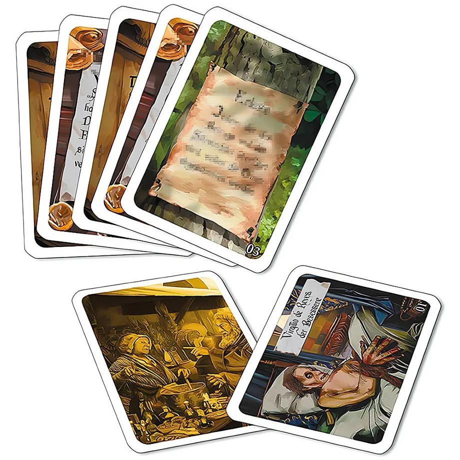 Abacus  Spiele Sherlock - Von Dämonen besessen 