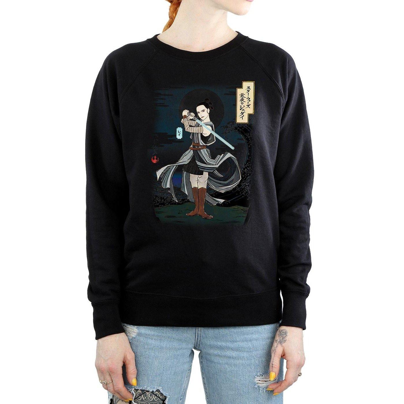 STAR WARS  The Last Jedi Sweatshirt 