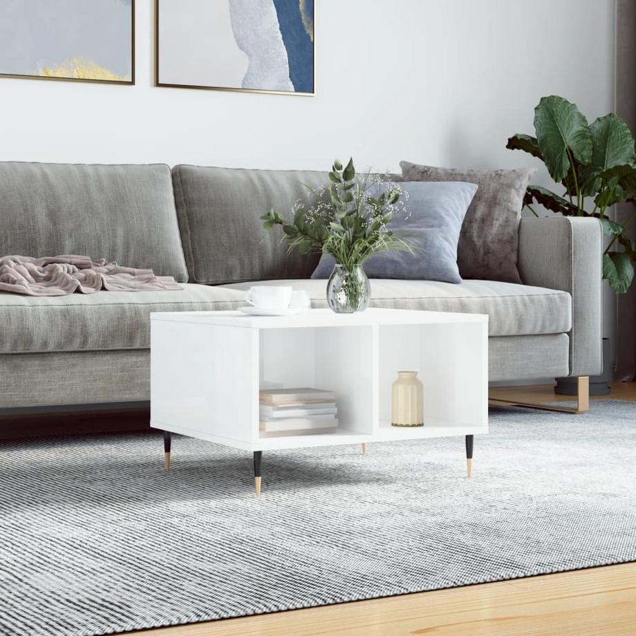 VidaXL Couchtisch holzwerkstoff  