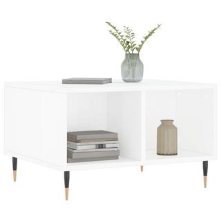 VidaXL Table basse bois d'ingénierie  