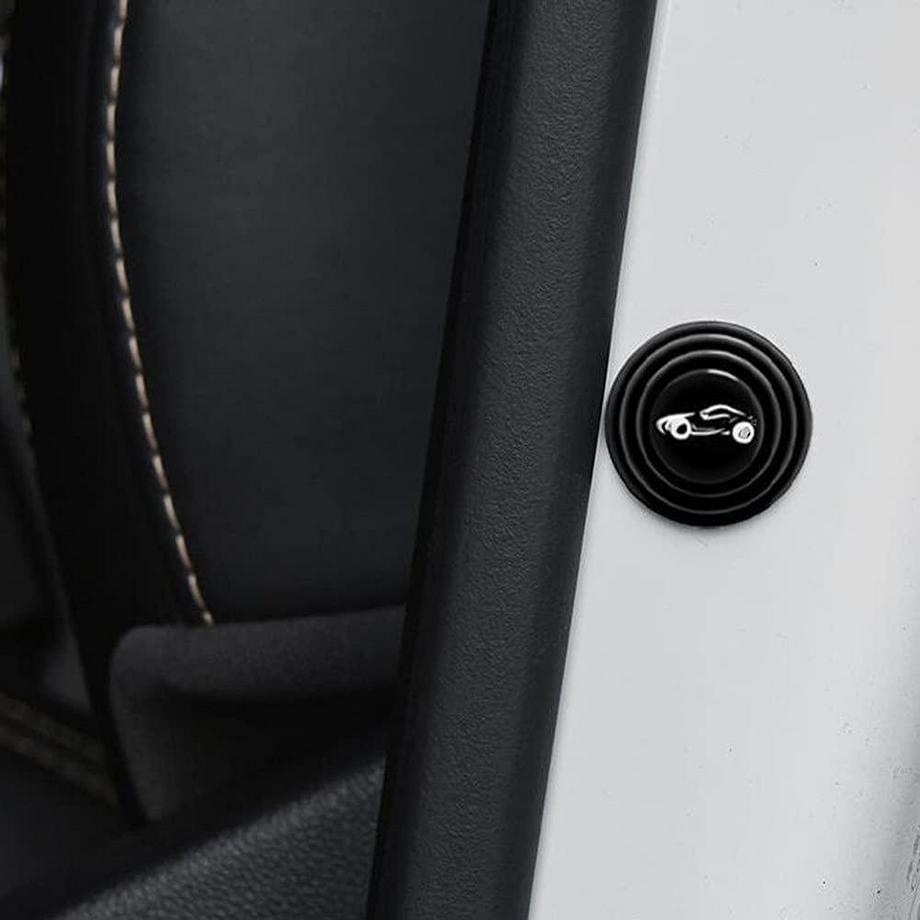eStore  5x Selbstklebende Stoßdämpfer für Autotüren 