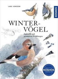 Wintervögel Jonsson, Lars; Jonsson, Lars (Illustrationen) Couverture rigide 