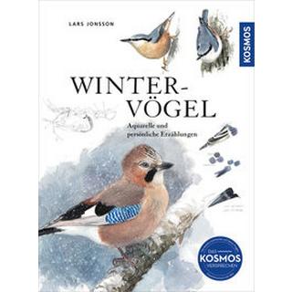 Wintervögel Jonsson, Lars; Jonsson, Lars (Illustrationen) Couverture rigide 