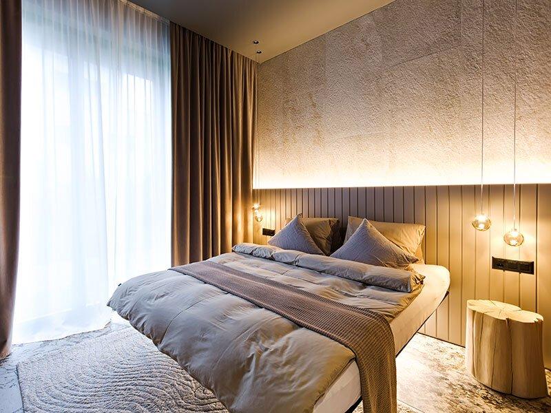 Smartbox  Luxe et romance : 1 nuit idyllique dans une suite avec spa privé près de Zurich - Coffret Cadeau 