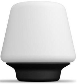 PHILIPS Hue White Ambiance Lampe de table Wellness  