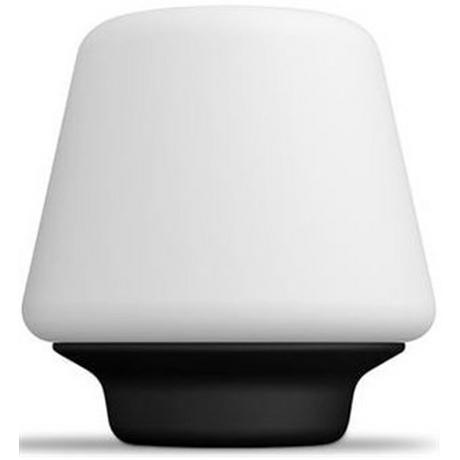 PHILIPS Hue White Ambiance Lampe de table Wellness  