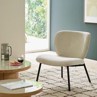 La Redoute Intérieurs Gepolsterter Lounge-Sessel  